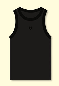 Summer Tank - Black