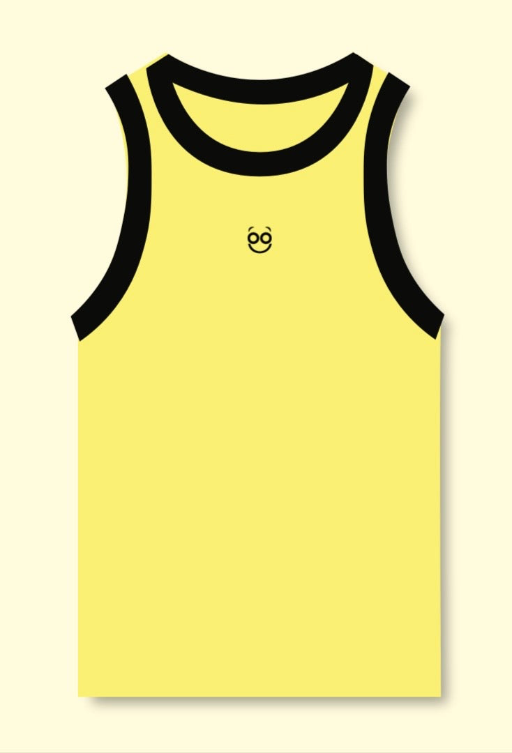 Summer Tank - Yellow