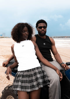 Summer Tank - Black