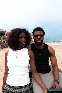 Summer Tank - Black